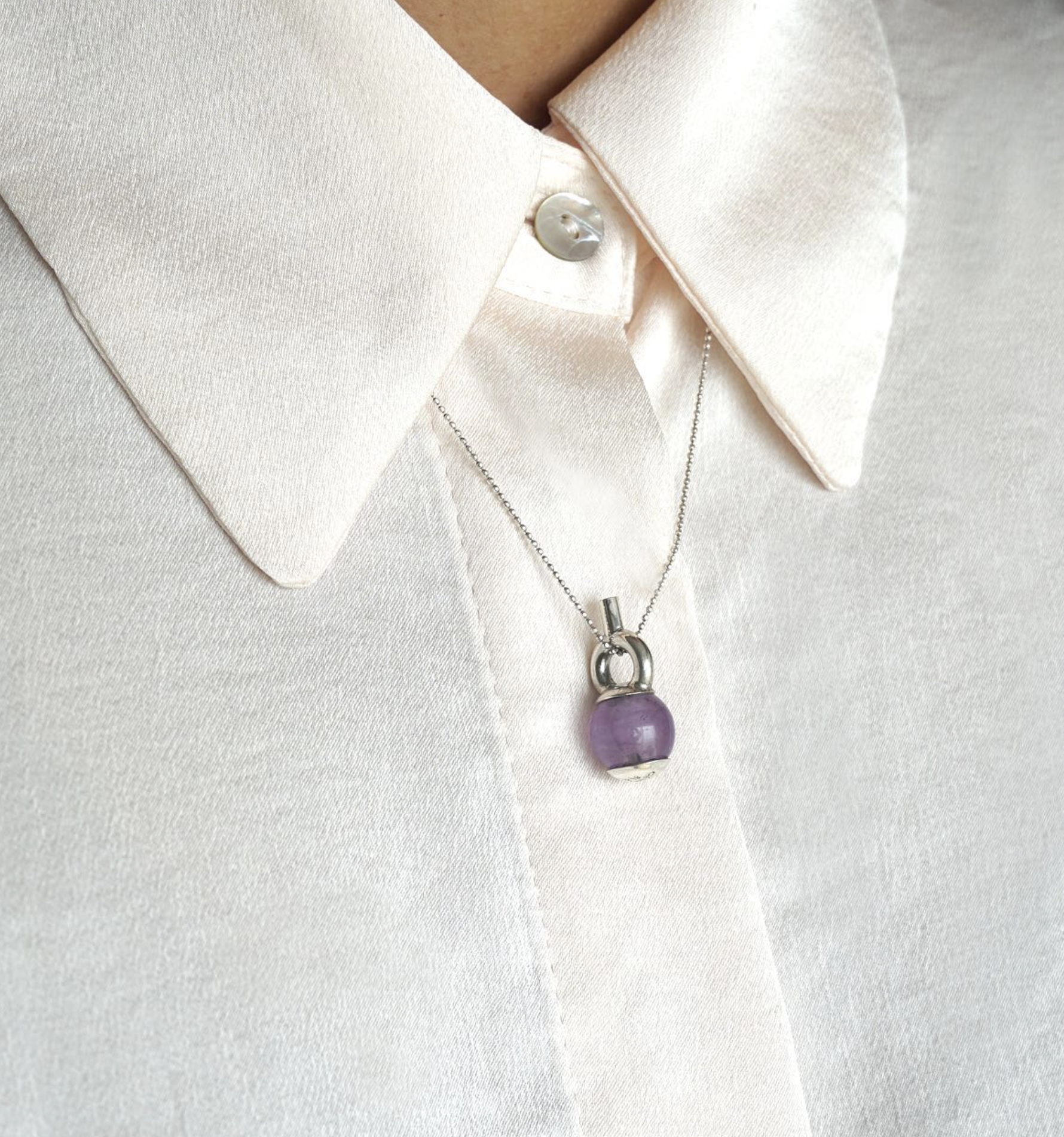 Collar Cocha Amatista - Imagen 2