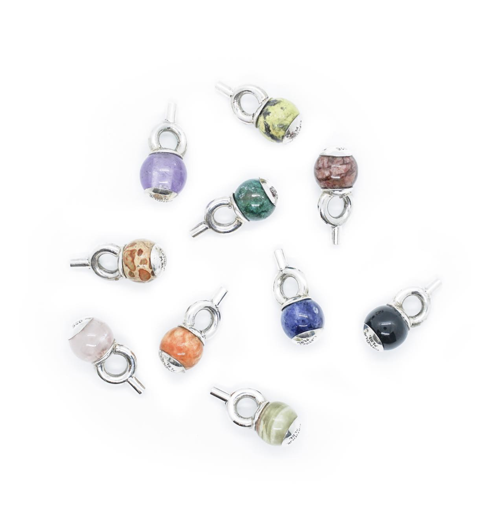 Collar Cocha Onix Verde - Imagen 3