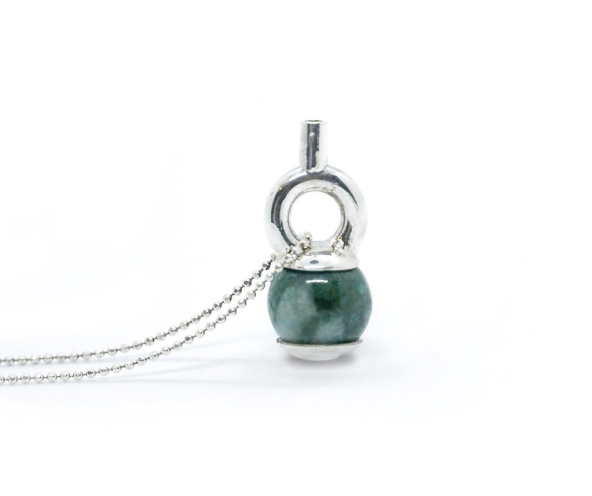 Collar Cocha Crisocola